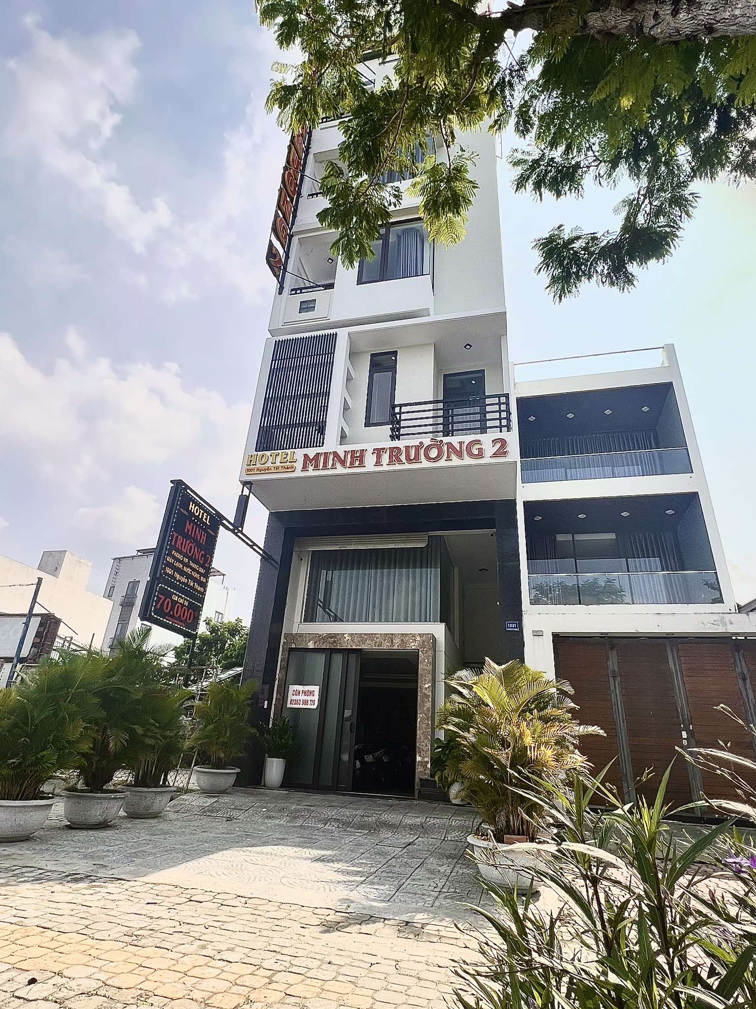 Minh Trường 2 Hotel