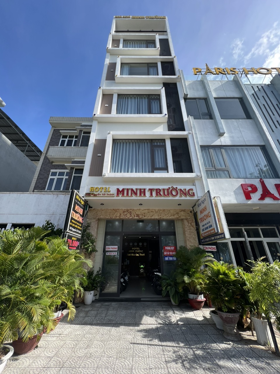 Minh Trường 1 Hotel