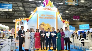 Đà Nẵng tham gia Tourism EXPO Japan 2025, Aichi (Nagoya) với chủ đề: “Đà Nẵng mới, trải nghiệm mới”